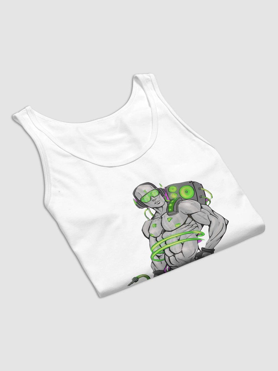Wired GGG Tank top product image (5)