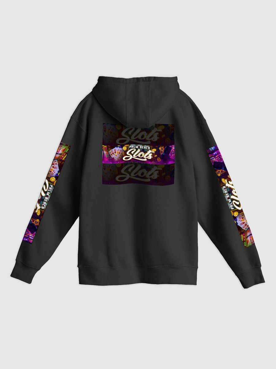 Palm Beach Slots Hoodie "Miami Edition" product image (4)