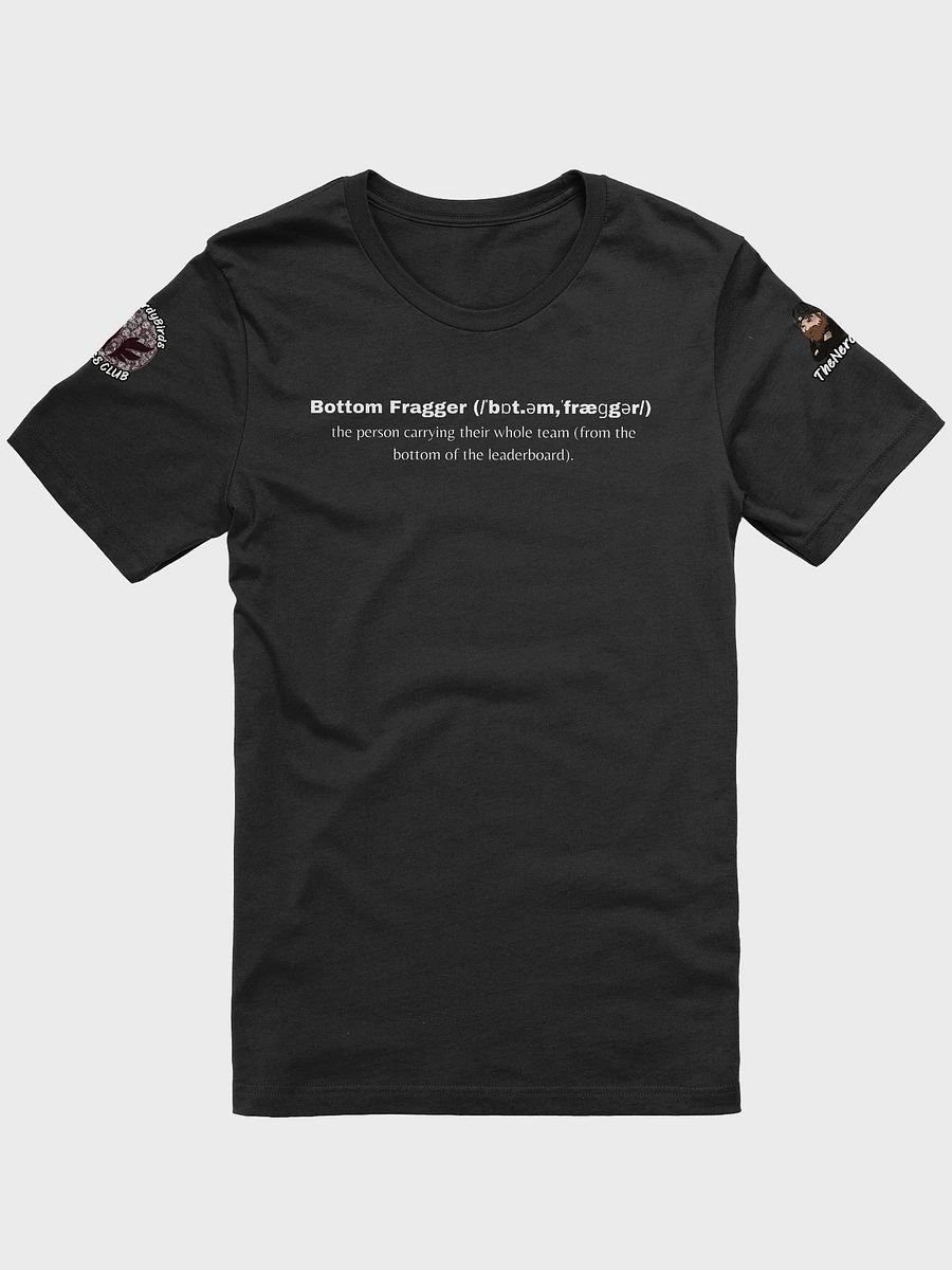 Bottom Fragger 2.0 T-Shirt product image (2)