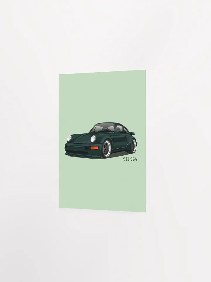 Porsche 911 964 product image (2)