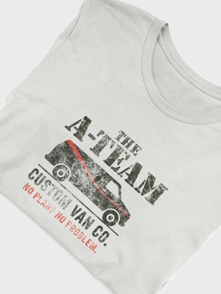 A-Team Custom Van Co. Tee product image (5)