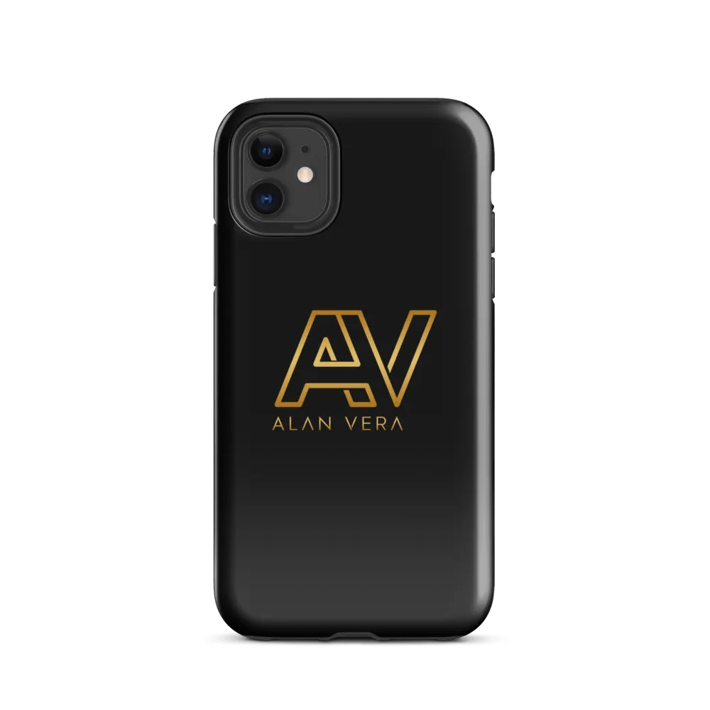 ✨ Alan Vera Gold Edition iPhone Tough Case ✨ product image (24)