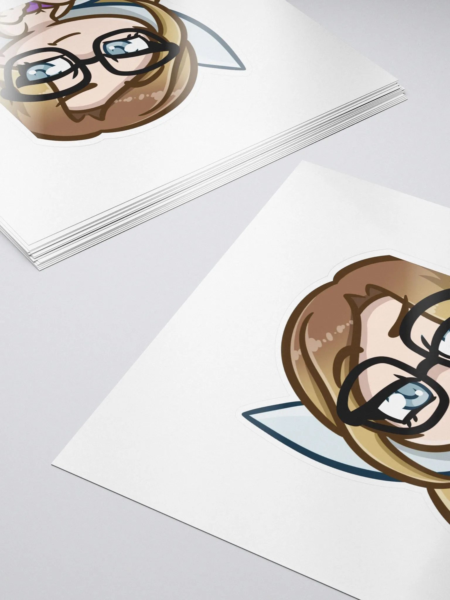 Pixi Smug Sticker product image (5)