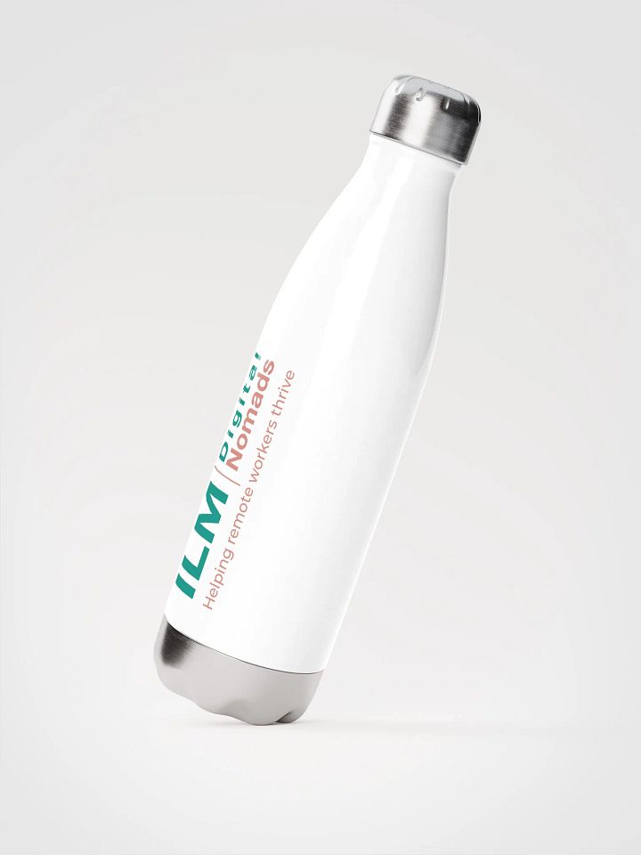 Stainless Steel Water Bottle-ILM product image (3)