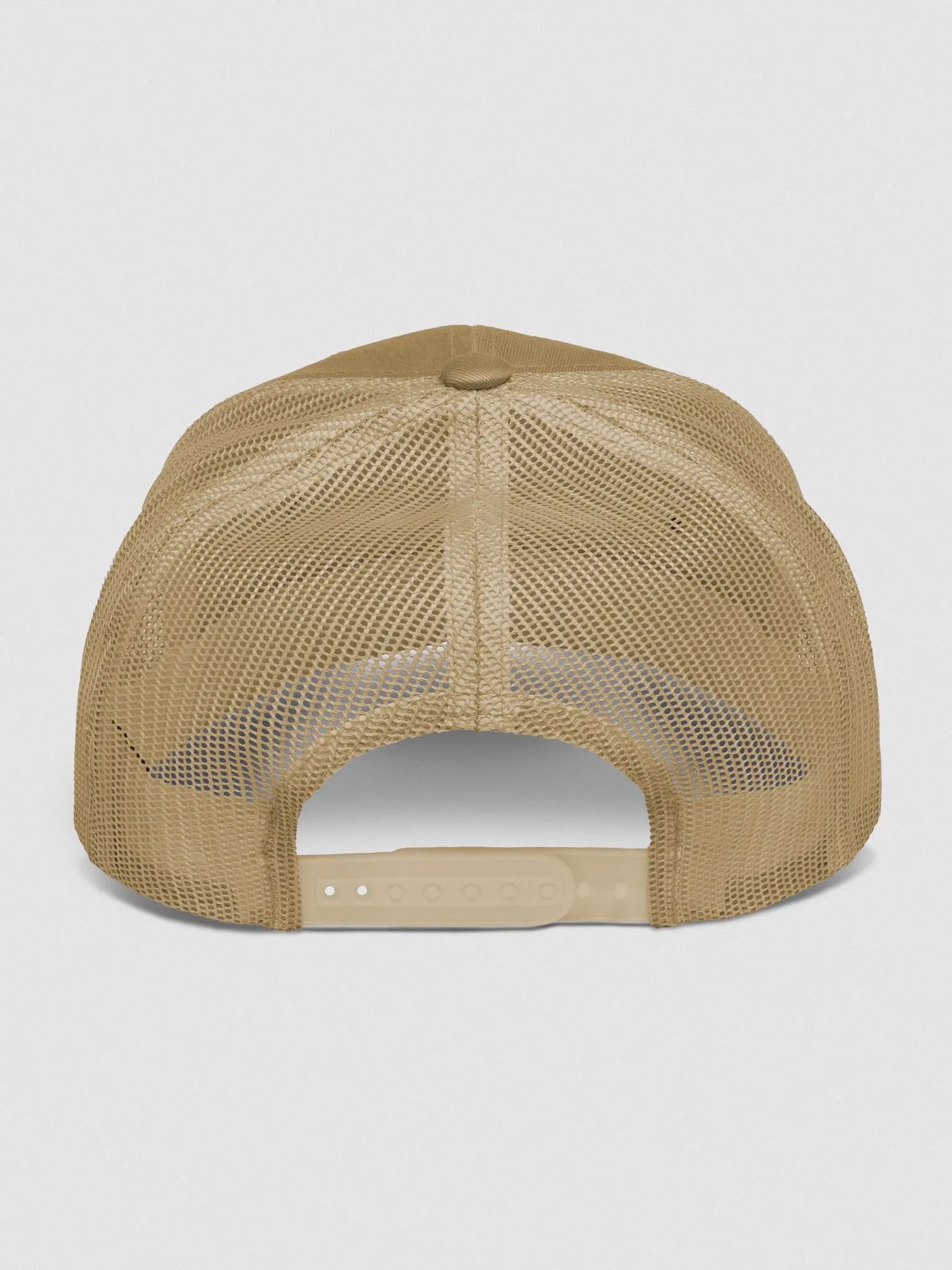 Ladies F*ckery Trucker Hat with pink logo - Clean product image (4)