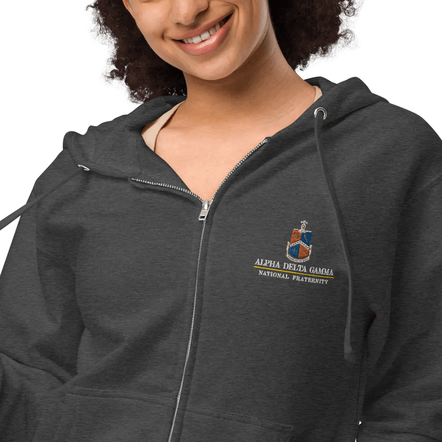 ADG National Logo Premium Hoodie - Embroidered product image (40)