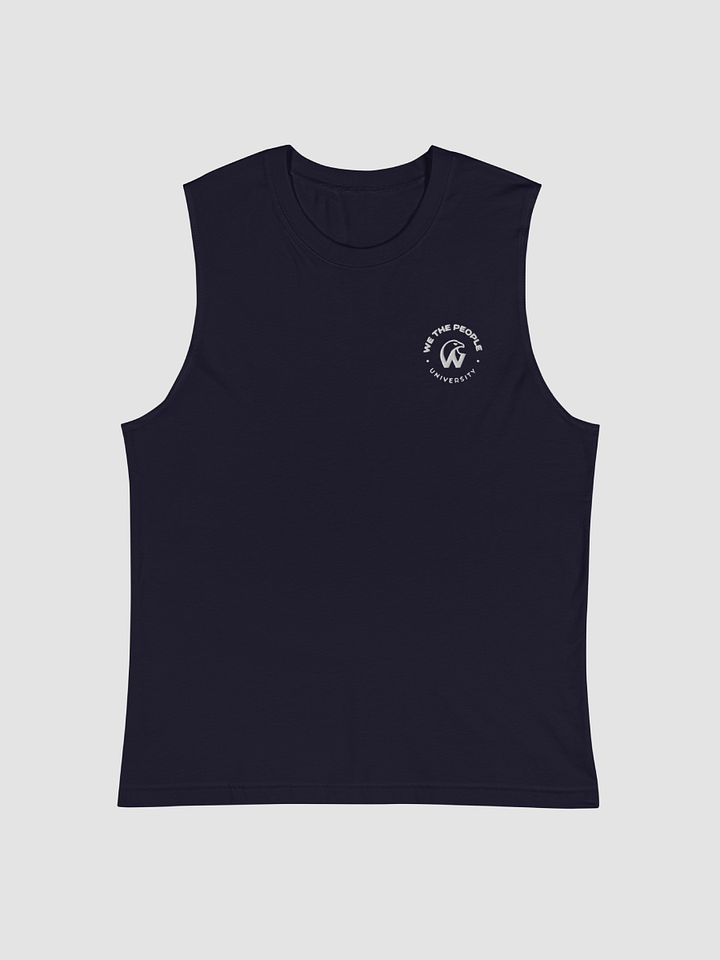 Unisex Muscle Tank product image (1)