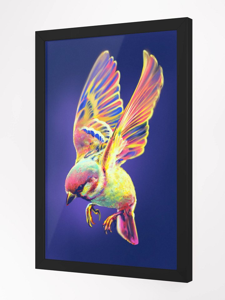 Sparrow Frame product image (10)