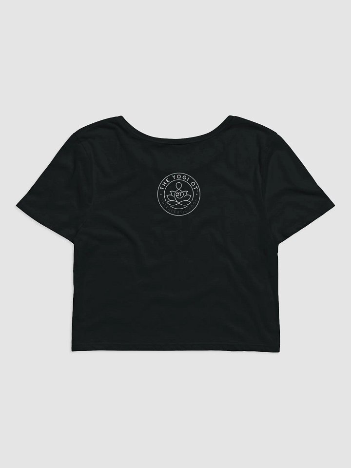 You Are Enough The Yogi OT℠ Crop T product image (2)
