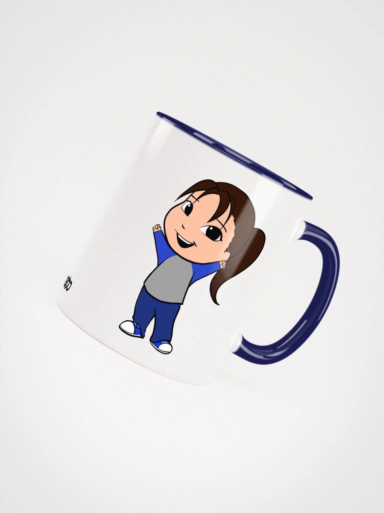 Ceramic Mug - Chibi Ami: Cheer product image (26)