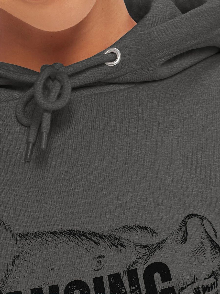 Never Give Up Pullover Hoodie product image (47)