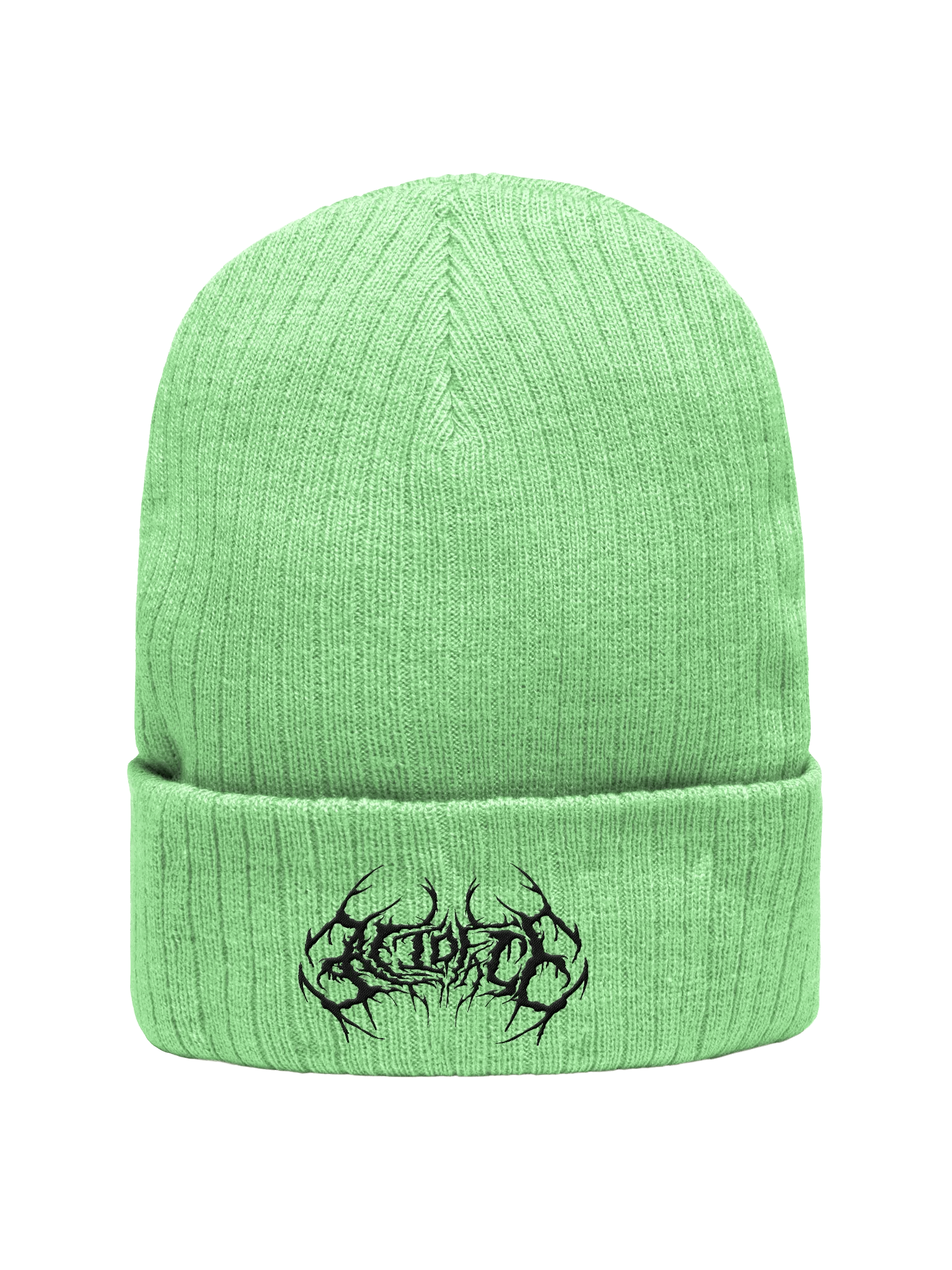 Acidfac3 deathcore black logo product image (3)