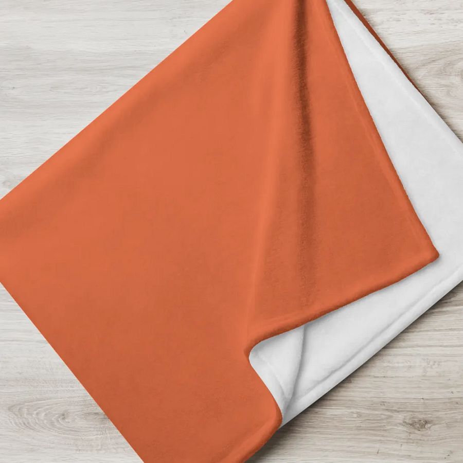 MANN Magazine Throw Blanket product image (17)