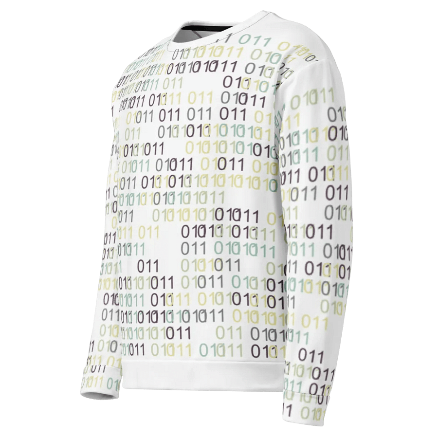 Digital Riot Unisex Sweatshirt product image (4)