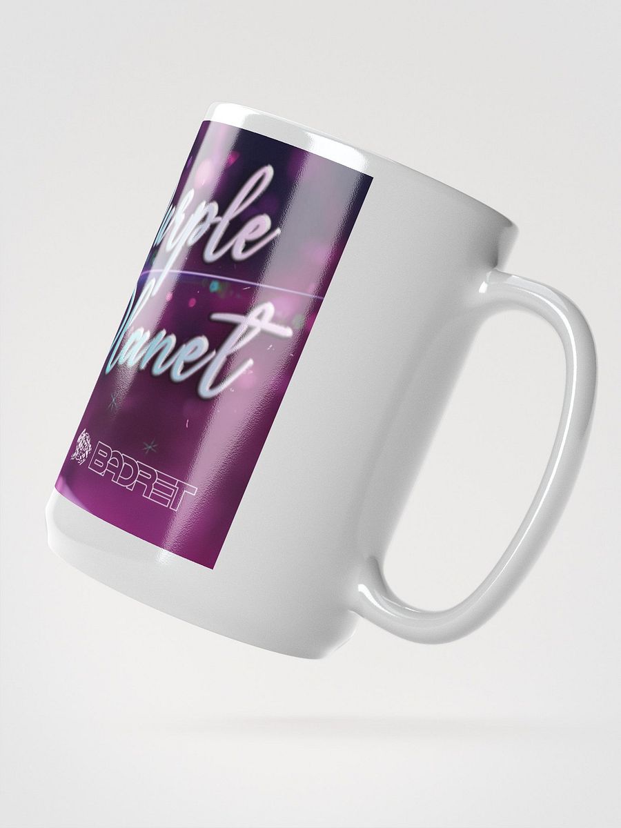 Cup - Purple Planet product image (2)