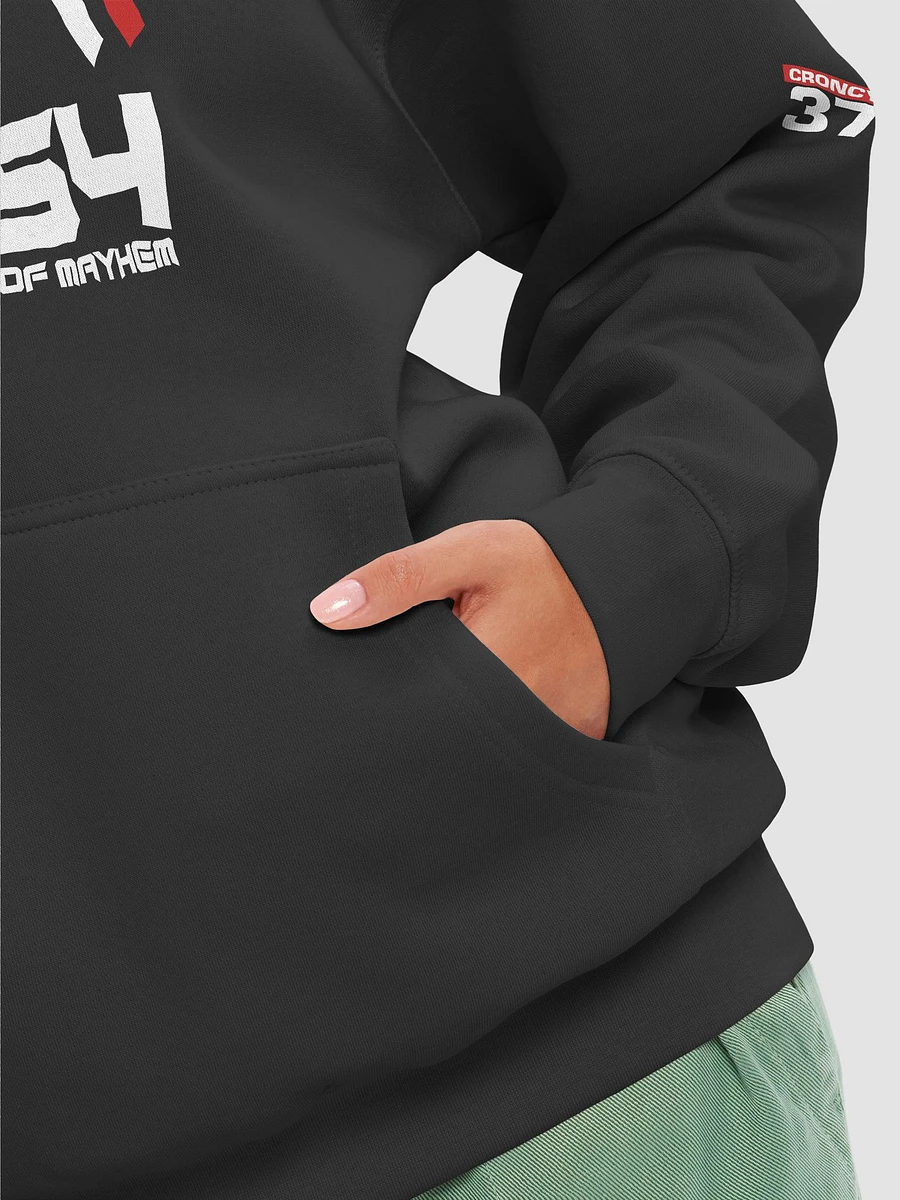 MOM 2954 TOP - HOODIE - SAMPLE (NOT SOLD OUT) product image (8)