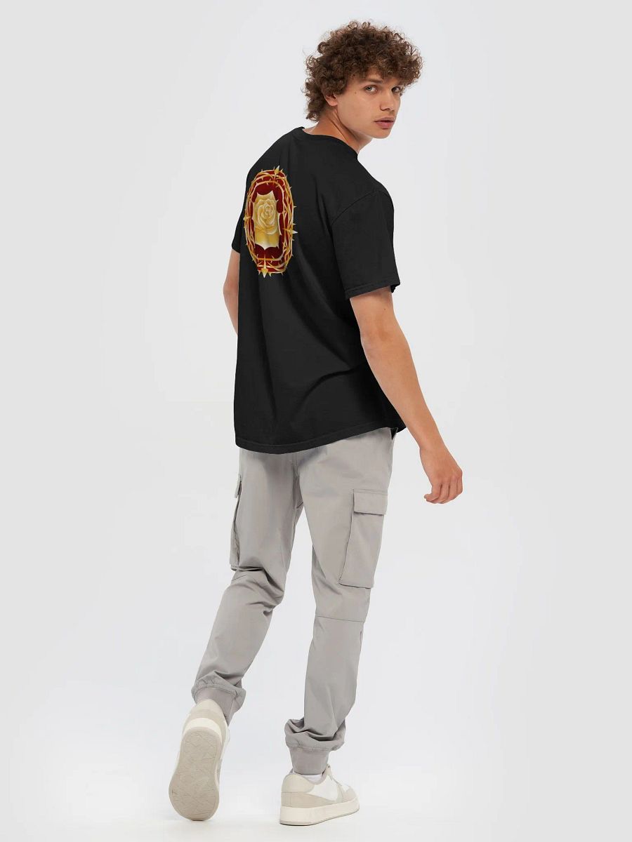 The Golden Rose T-Shirt product image (22)