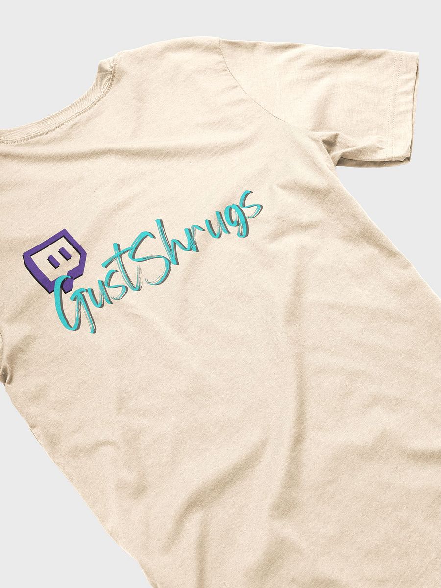 Gust Pride Tee - Light product image (53)