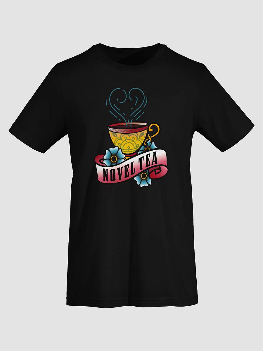 Novel Tea T-Shirt (All Colours) product image (7)