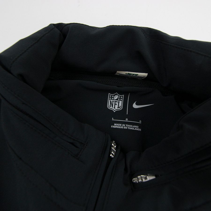 New ProducNew York Jets Nike Pullover Men's Black Usedt product image (1)