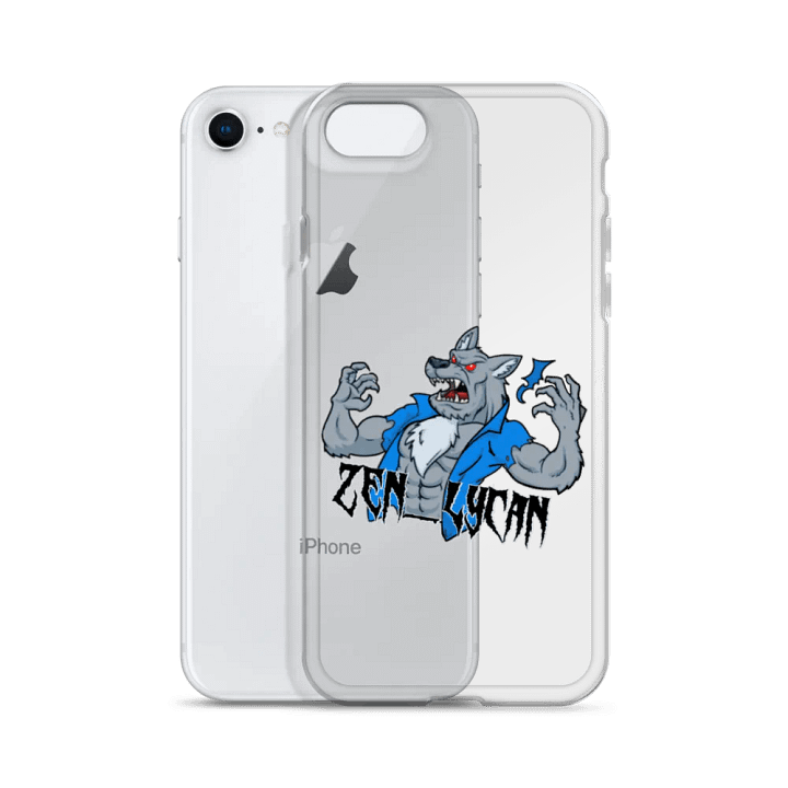 Lycan clear case product image (328)