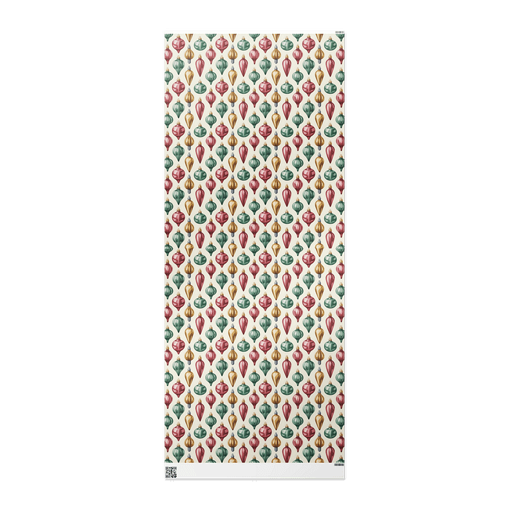 Christmas Wrapping Paper product image (3)