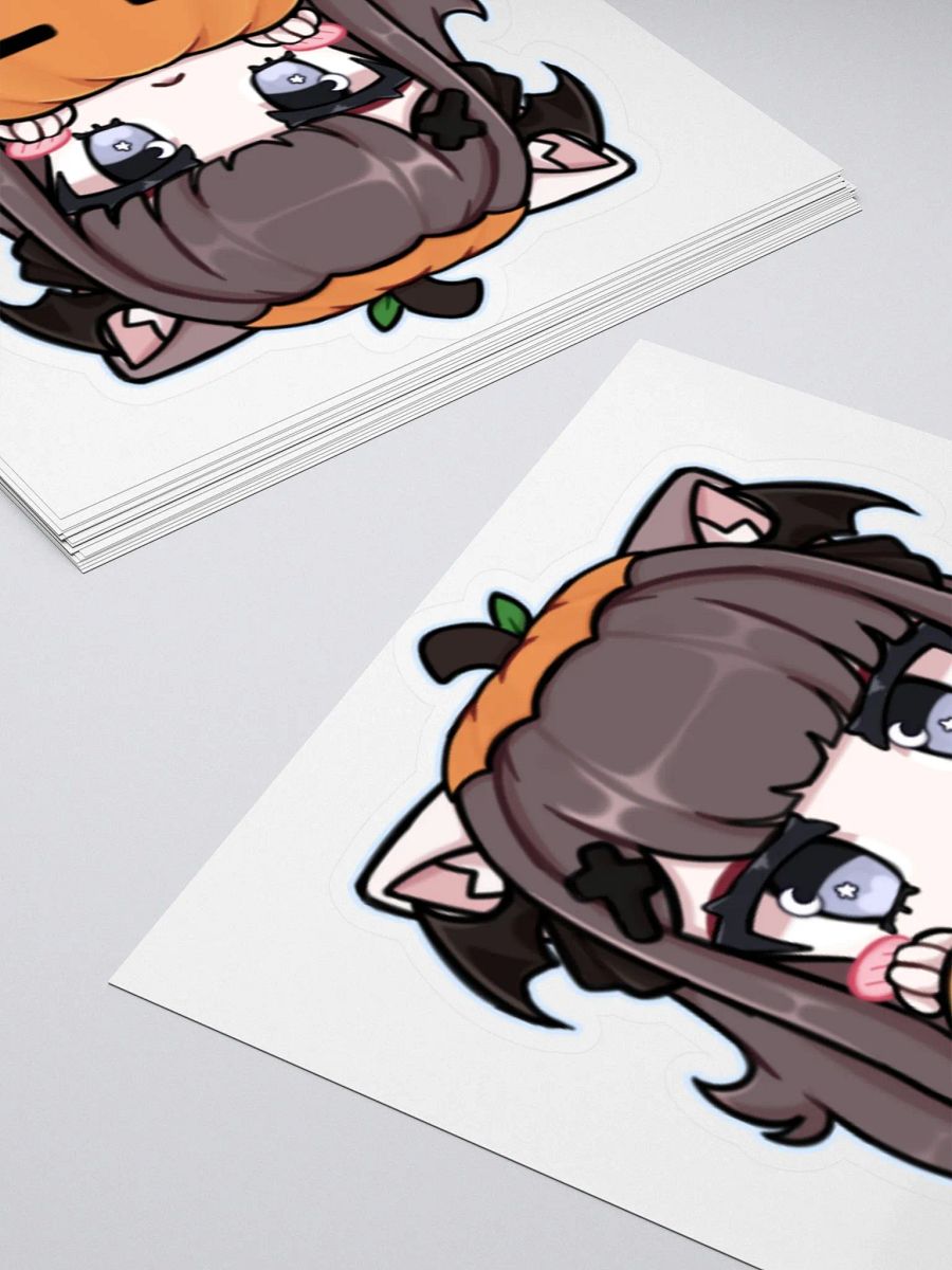 Pumpkin Mittens Sticker product image (4)