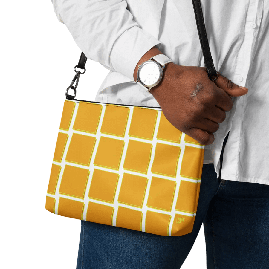 CUFK Pizza Full Crossbag product image (11)