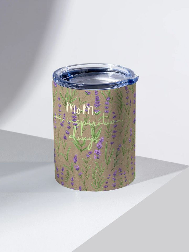 Mom's Lavender Inspiration Tumbler mothersday gift for moms daughters friends wifef product image (2)