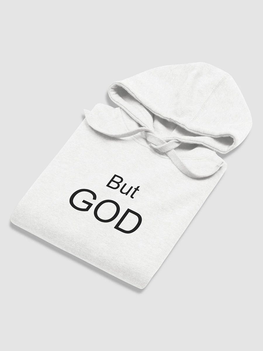 BUT GOD. Eclipse Unisex Premium Hoodie product image (6)