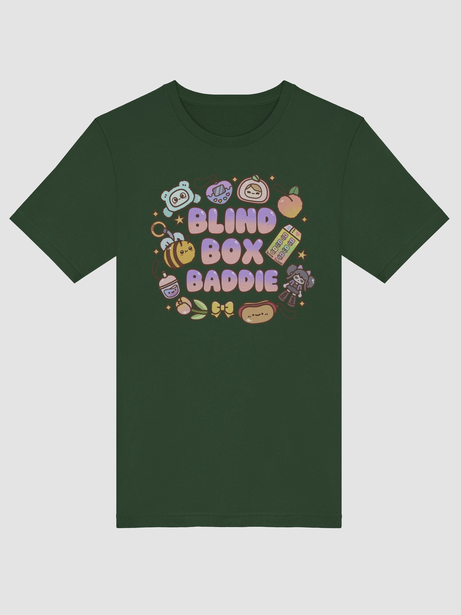 blind box baddie // t - shirt product image (37)