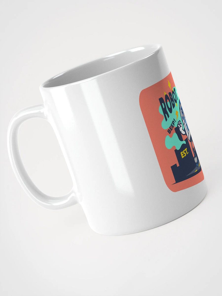 Robot of Death Mug product image (4)
