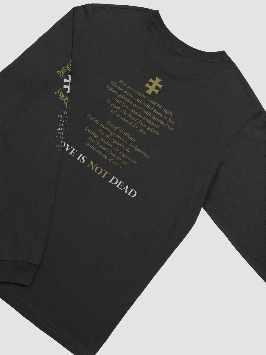 FAITH AND THE MUSE ELYRIA LONGSLEEVE product image (4)