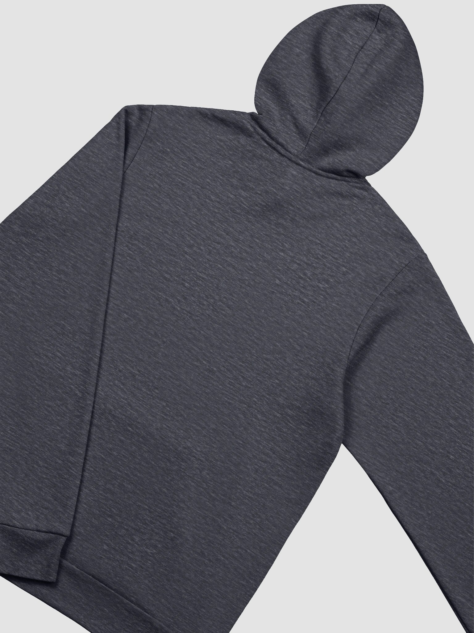 Supersoft Hoodie Unisex - Unfiltered product image (4)