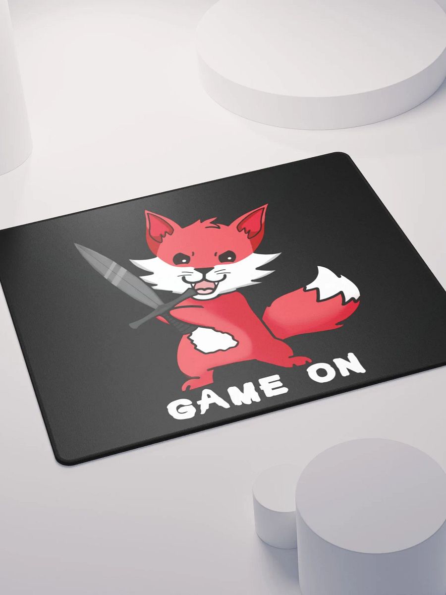 Foxy Mouse Pad product image (4)