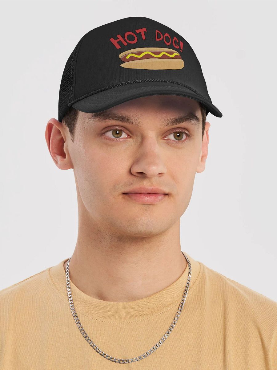 Hot Dog Hat product image (5)