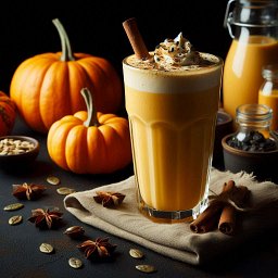 Pumpkin Shake