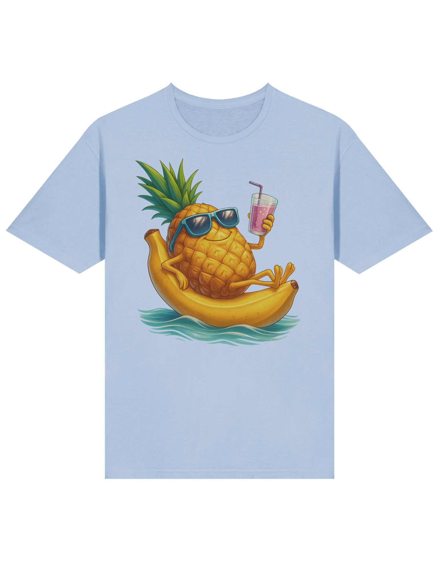 Chill Pineapple T-Shirt product image (1)