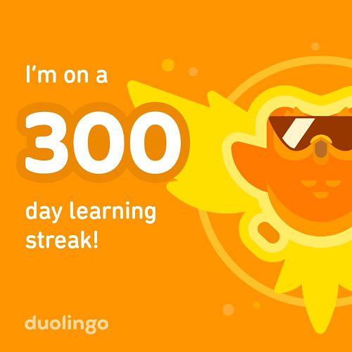 Still going strong! #paperkrayne 
#duolingo #duolingojapanese #learning #learnjapanese #learningjapanese #nihon #nihongo #lan...