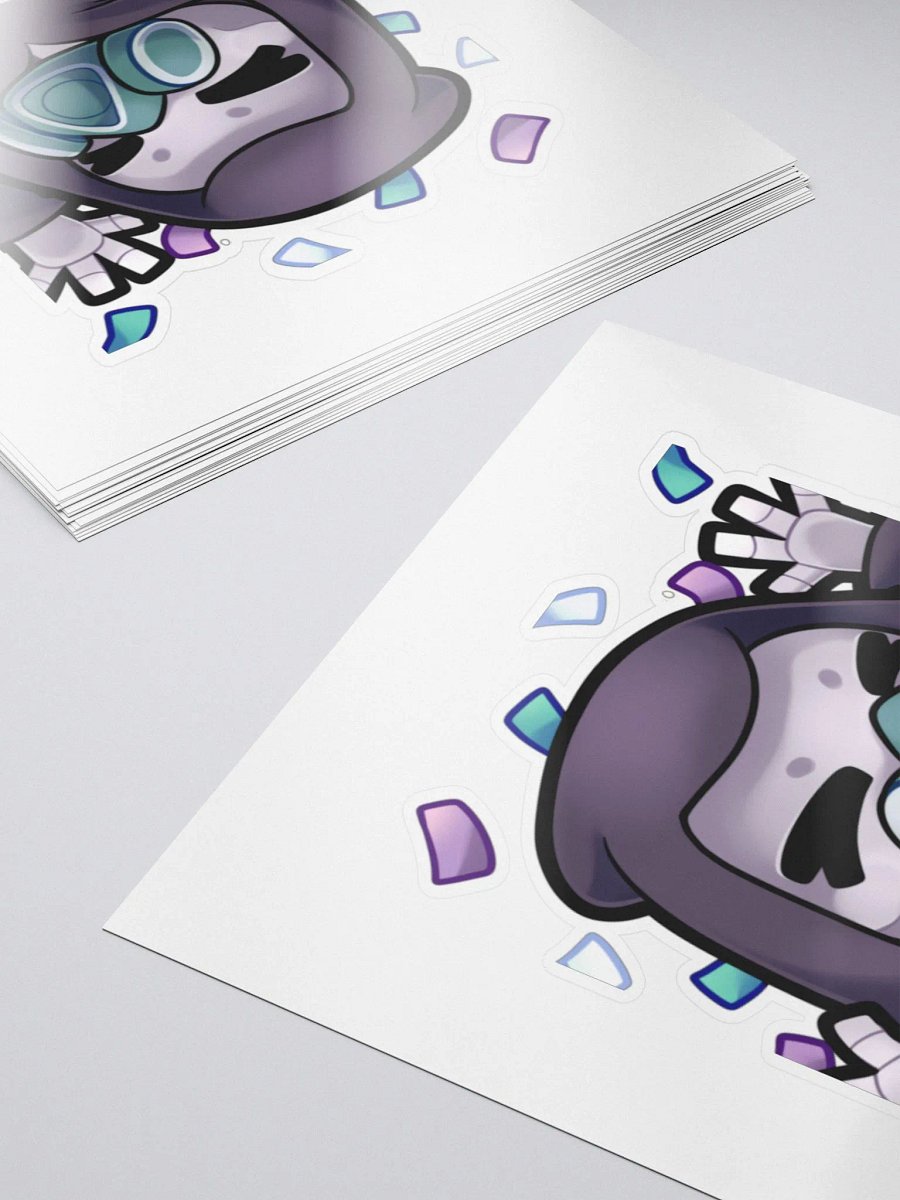 Mauri Hype Sticker product image (5)