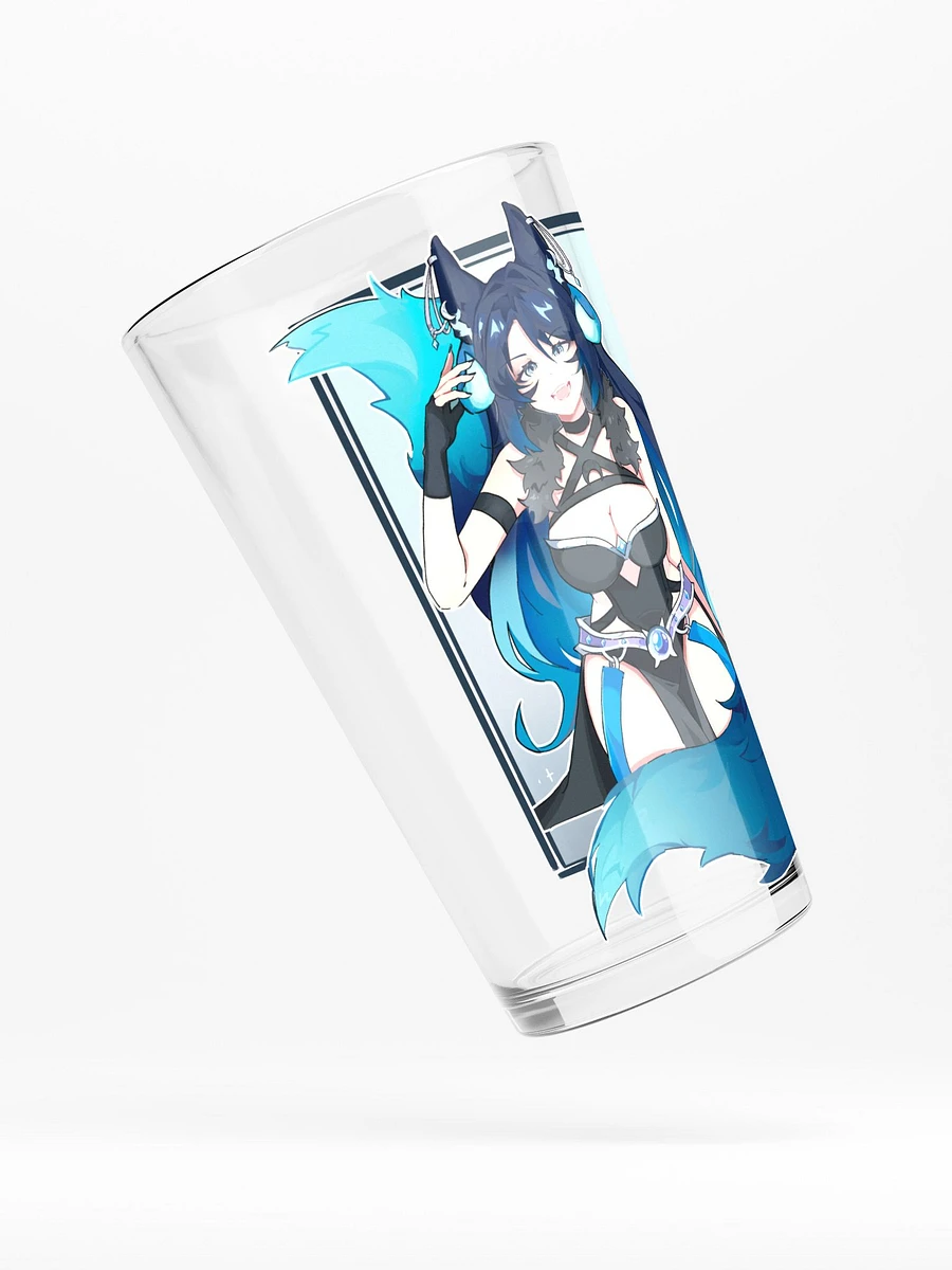 Kitsu Waifu Pint Glass product image (4)