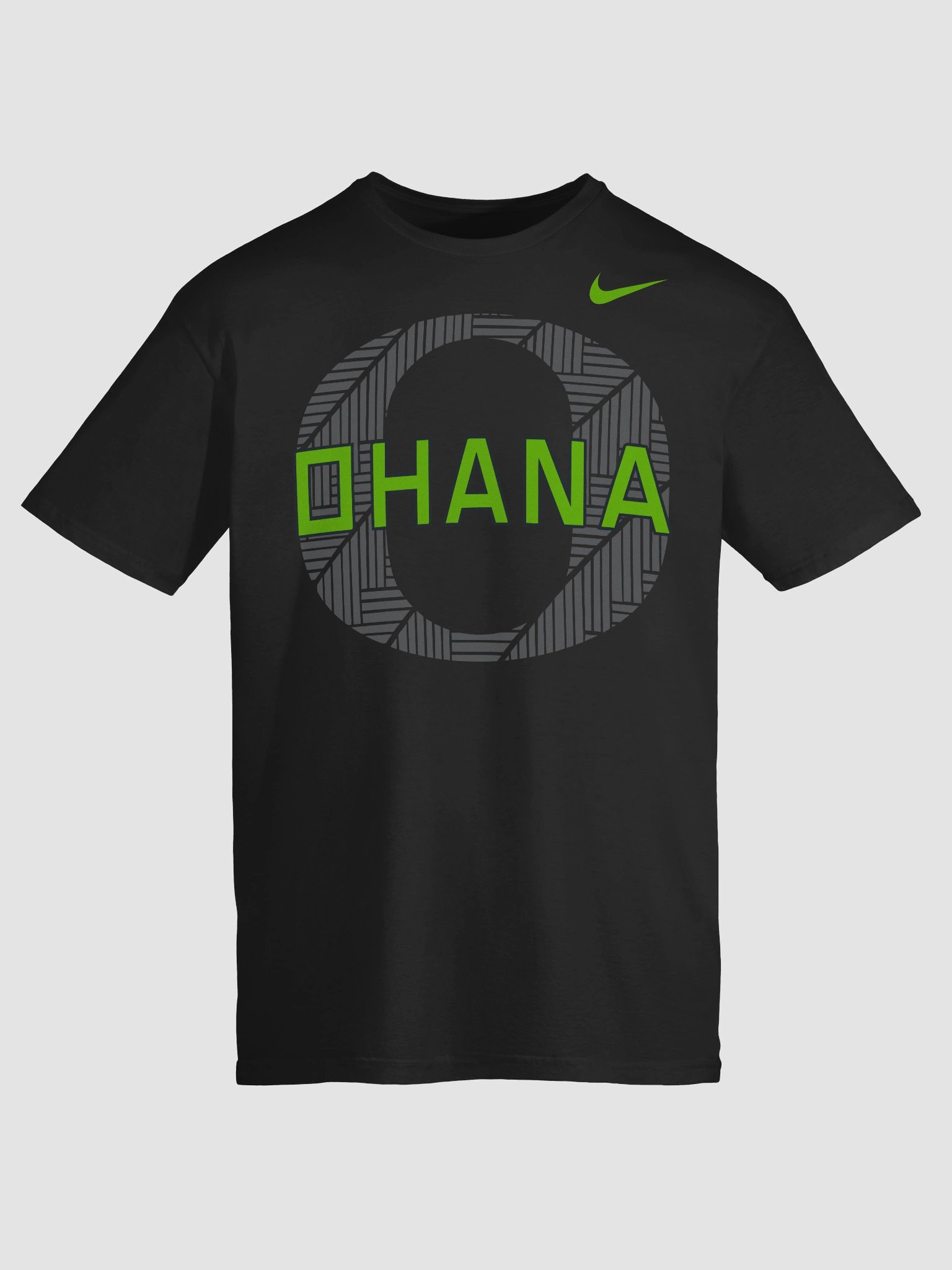 Oregon Ducks Nike Ohana Shirt product image (2)