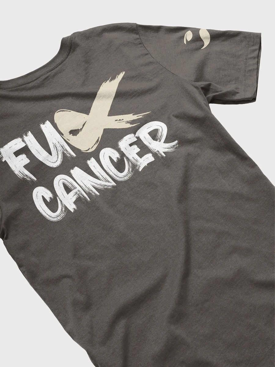 F Lung Cancer T-shirt product image (4)