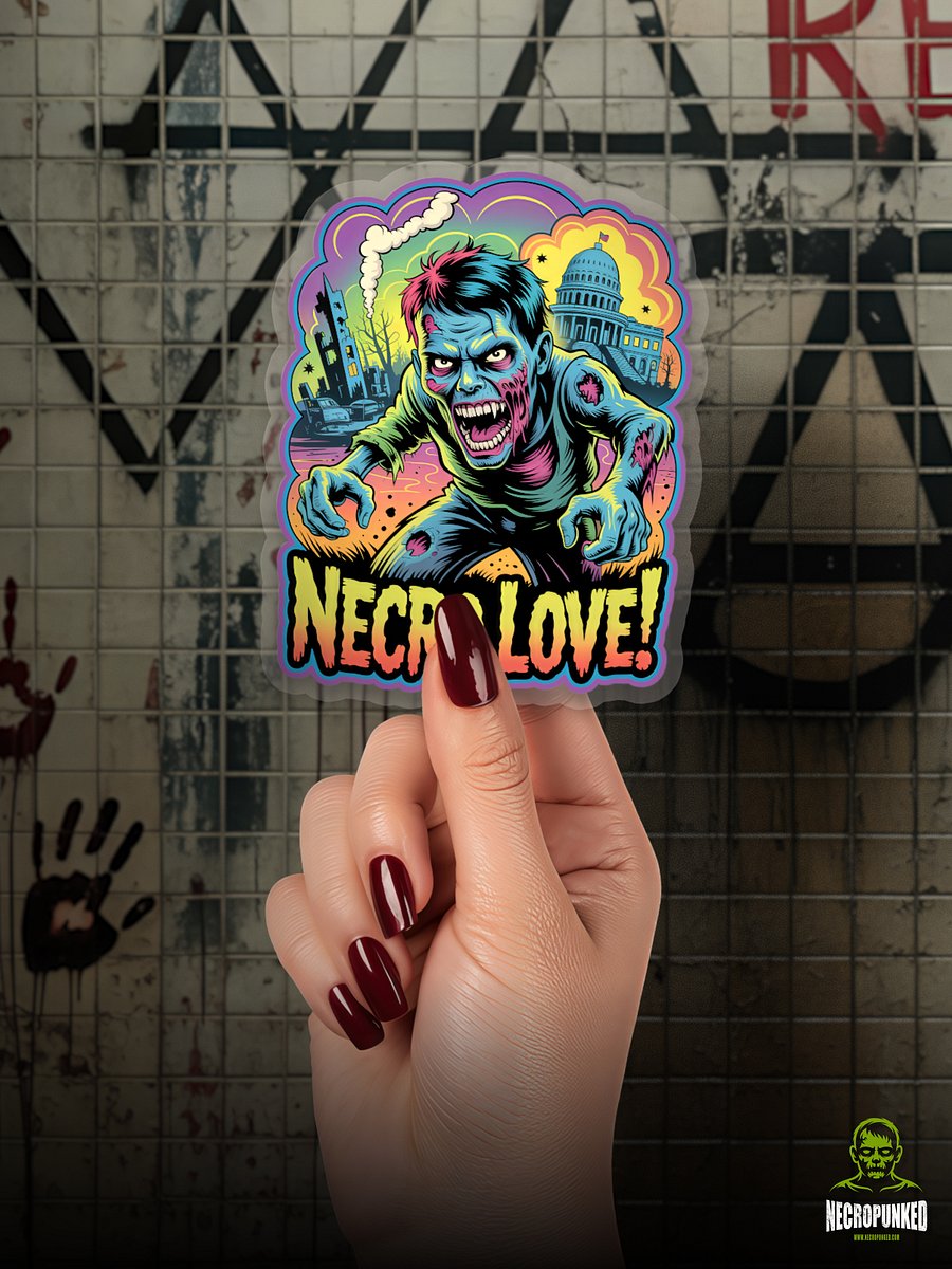 Necro Love! product image (1)