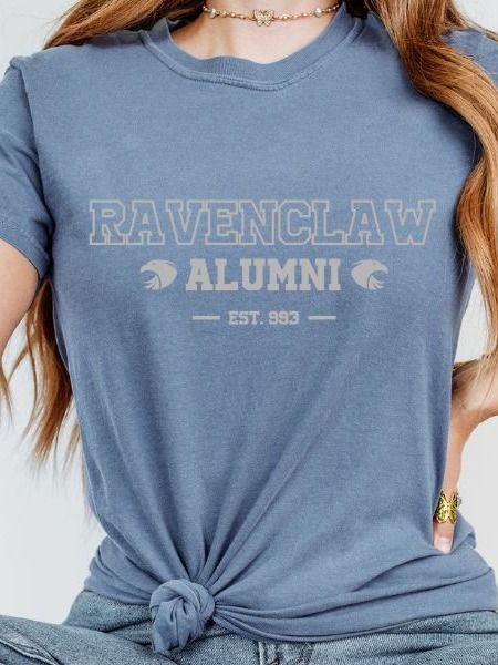 Eagle Wit Alumni Vintage Collegiate Style Shirt product image (7)