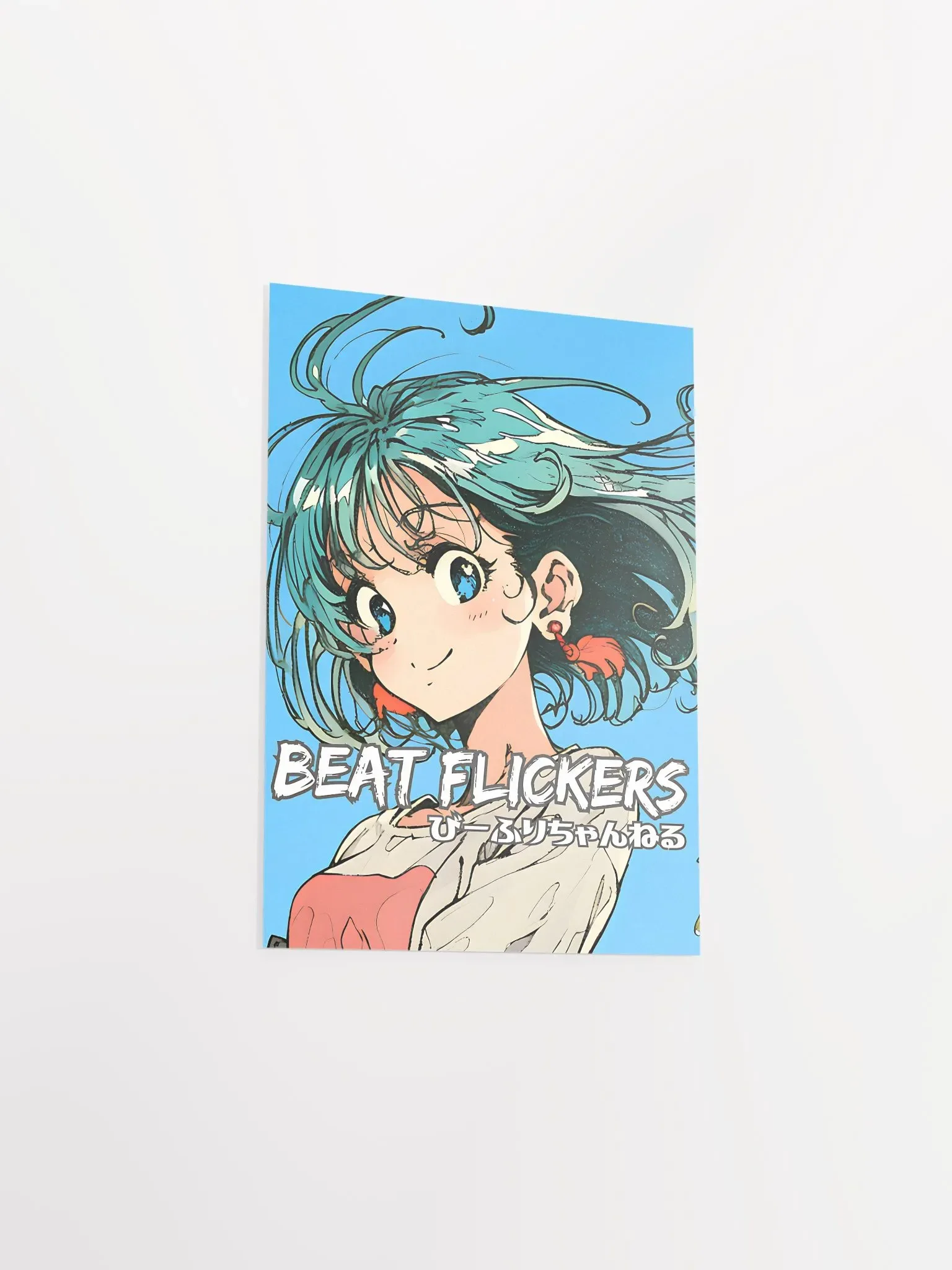 Beat Flickers Character Poster product image (11)
