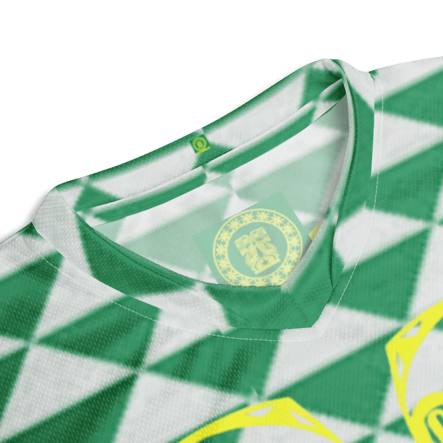 H-Shape Doodle TIKI All-Over Print Sports Jersey product image (4)
