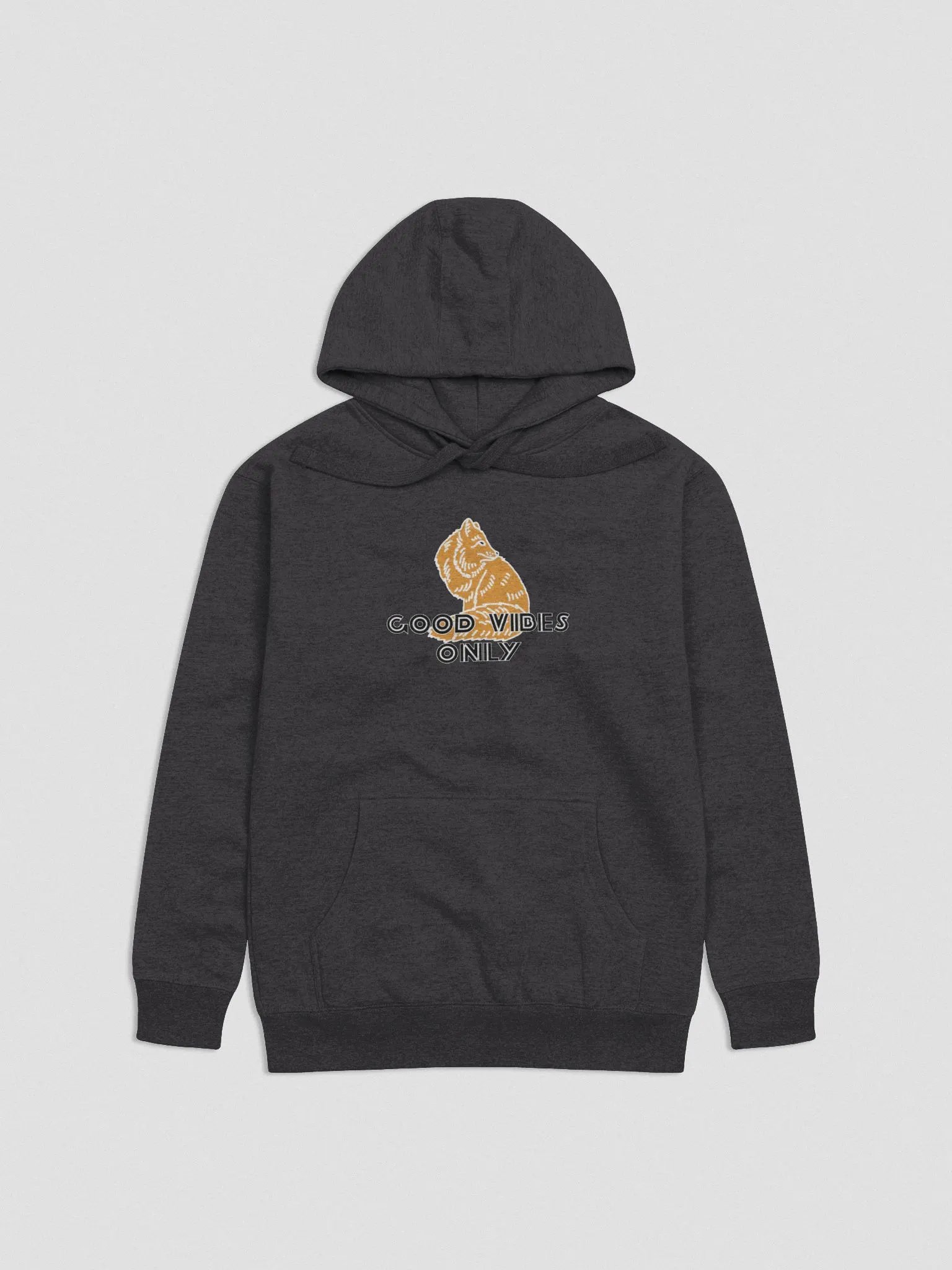 Good Vibe Fox Hood product image (10)
