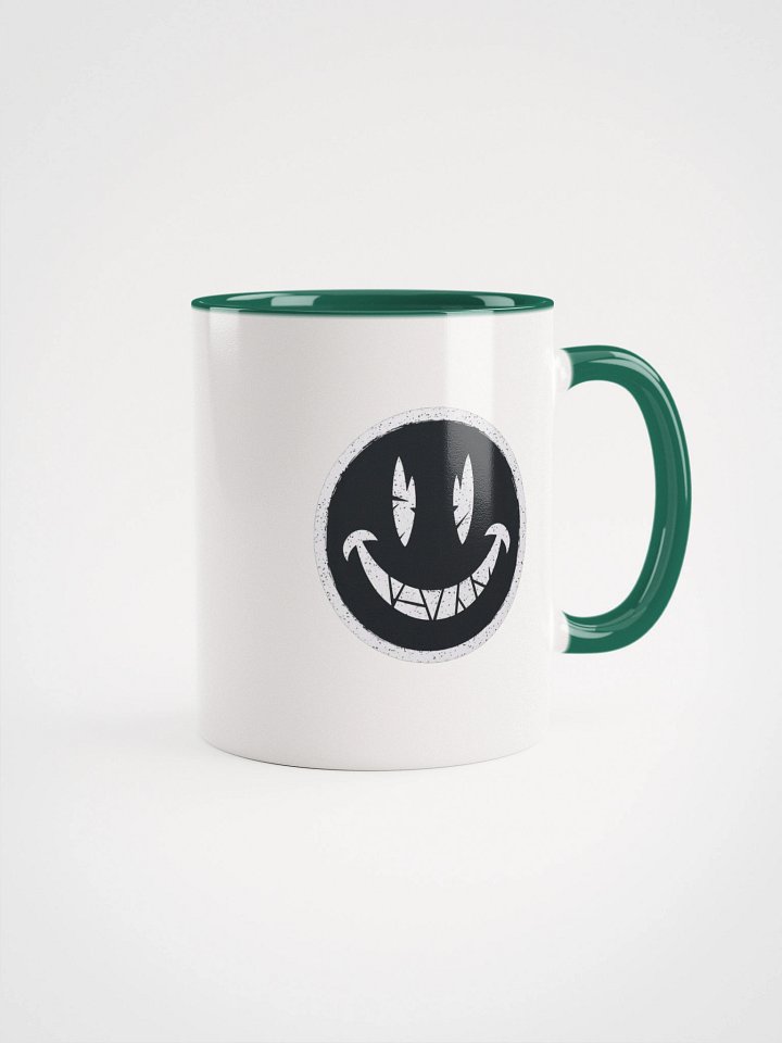 Mischievous Grin Ceramic Mug product image (4)