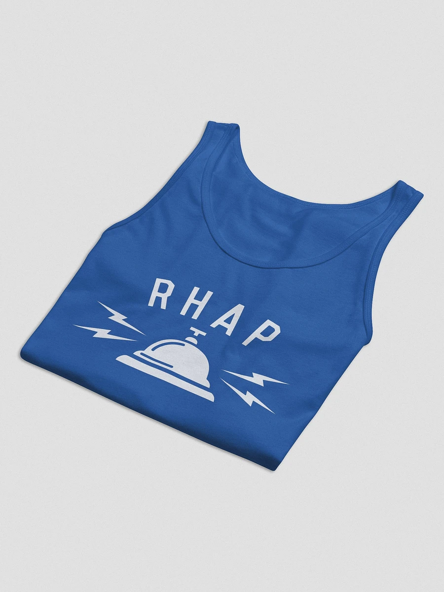 RHAP Bell (White) - Jersey Tank product image (36)